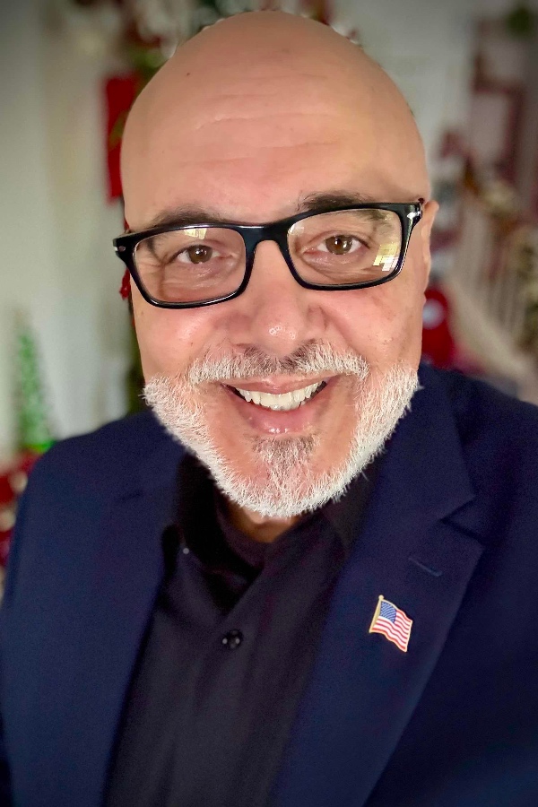 Cruise Brothers Travel Agent Reymundo Hourani